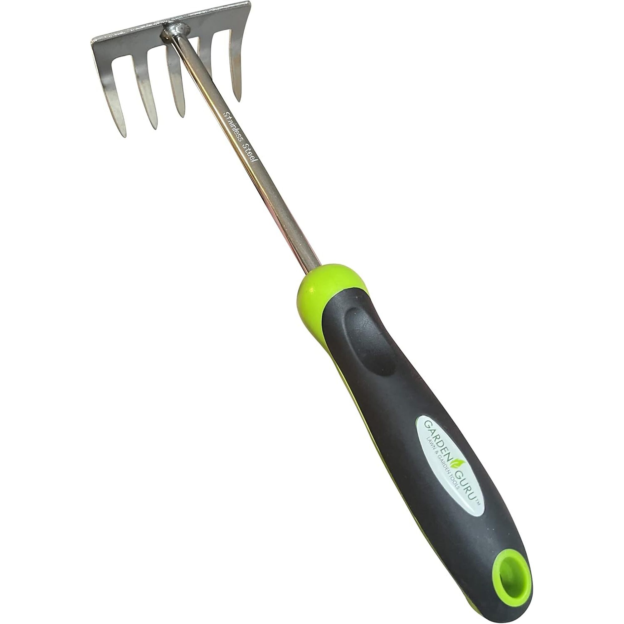 Garden Guru, 5 Tine Rake, Model# 5TINERAKE